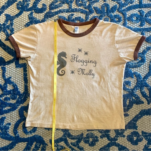 *Vintage* Flogging Molly band tee ~ M/L - Picture 11 of 13